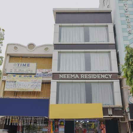 Neema Residency Hotel Anantapur Zewnętrze zdjęcie