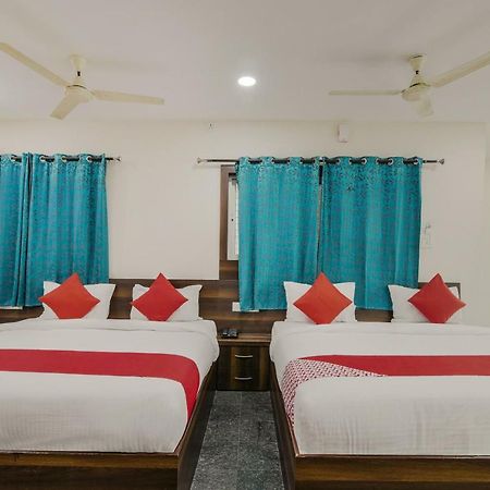 Neema Residency Hotel Anantapur Zewnętrze zdjęcie