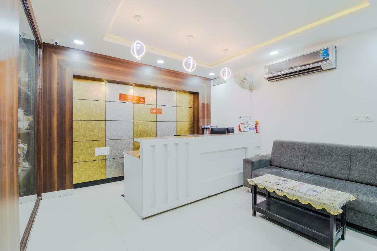 Neema Residency Hotel Anantapur Zewnętrze zdjęcie