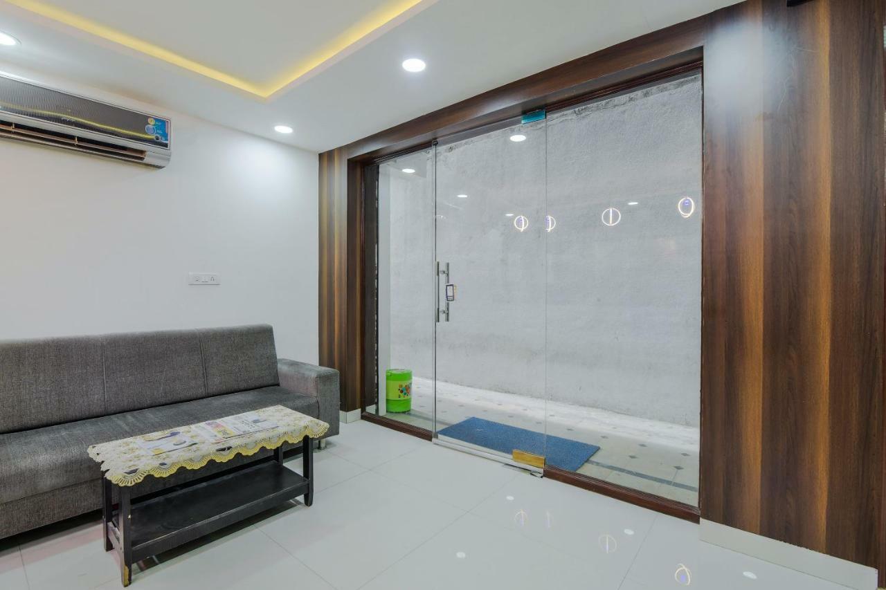 Neema Residency Hotel Anantapur Zewnętrze zdjęcie
