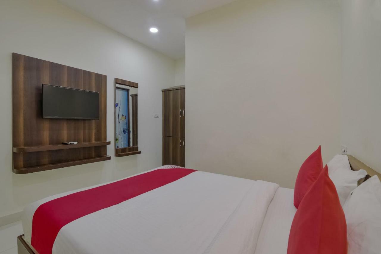 Neema Residency Hotel Anantapur Zewnętrze zdjęcie