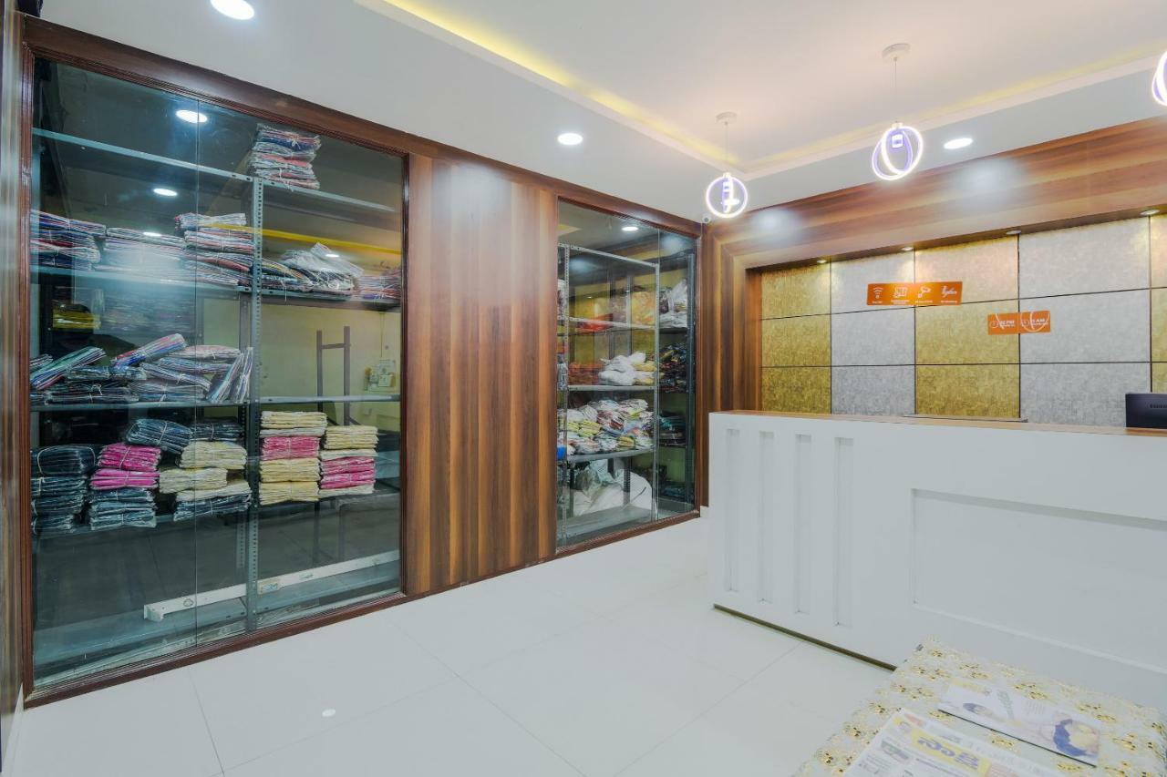 Neema Residency Hotel Anantapur Zewnętrze zdjęcie