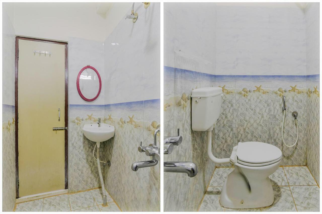 Neema Residency Hotel Anantapur Zewnętrze zdjęcie