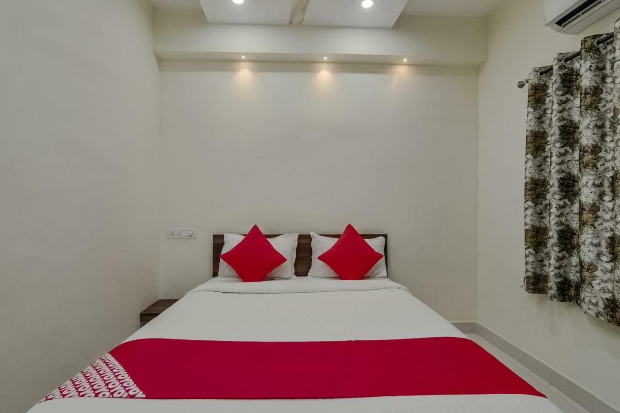 Neema Residency Hotel Anantapur Zewnętrze zdjęcie