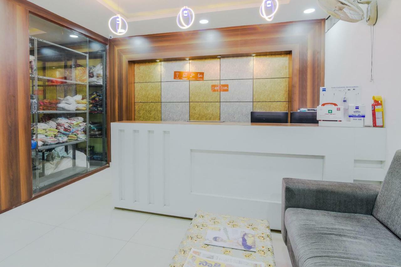 Neema Residency Hotel Anantapur Zewnętrze zdjęcie